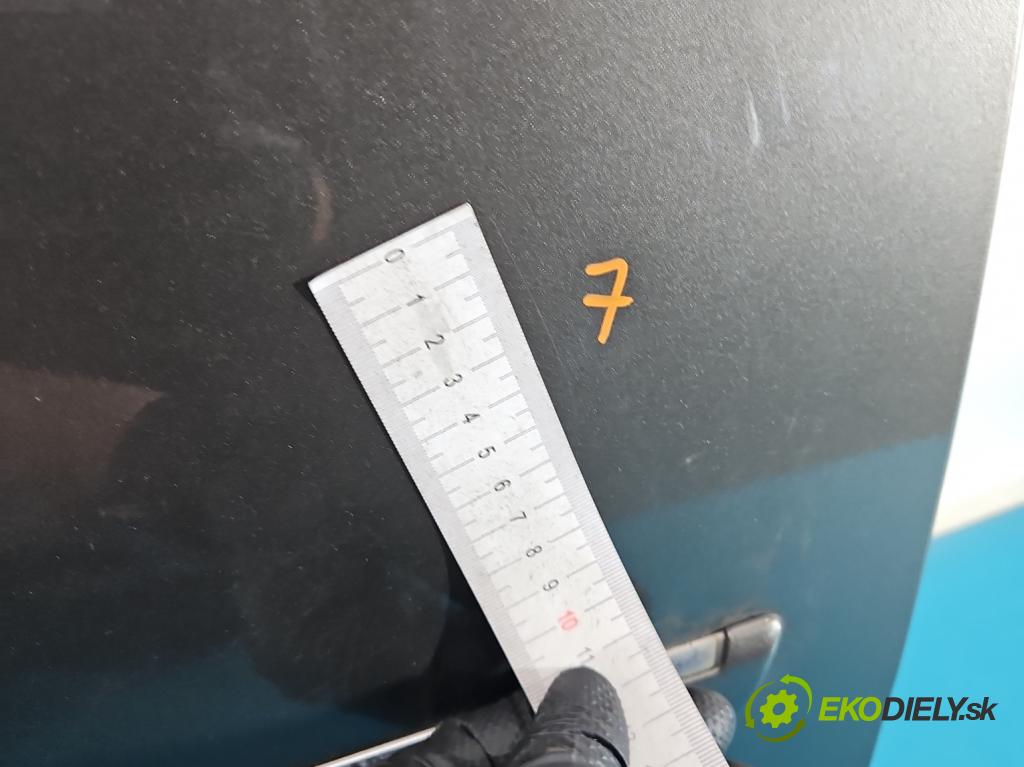 Fiat Croma II 2005-2010 1.9 jtd 150 HP manual 110 kW 1910 cm3 5- dvere predné pravé  (Kľučka dverí ostatné)