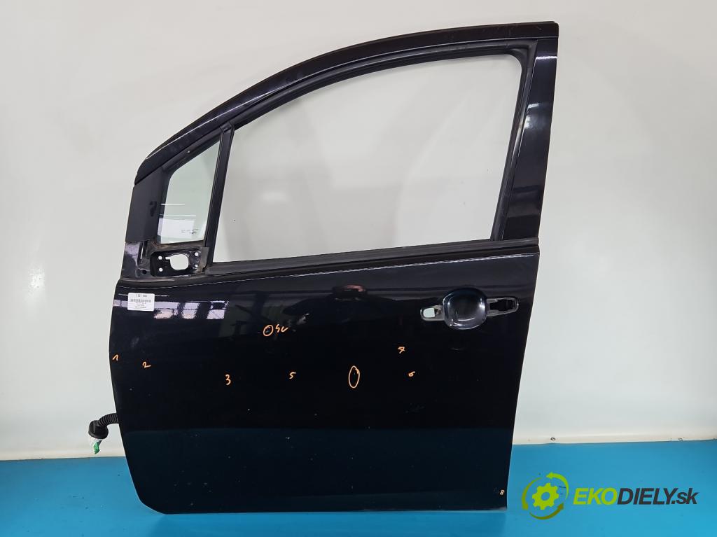 Suzuki Splash 1.3 DDIS 75 HP manual 55 kW 1248 cm3 5- dvere predné ľavé (Kľučka dverí ostatné)