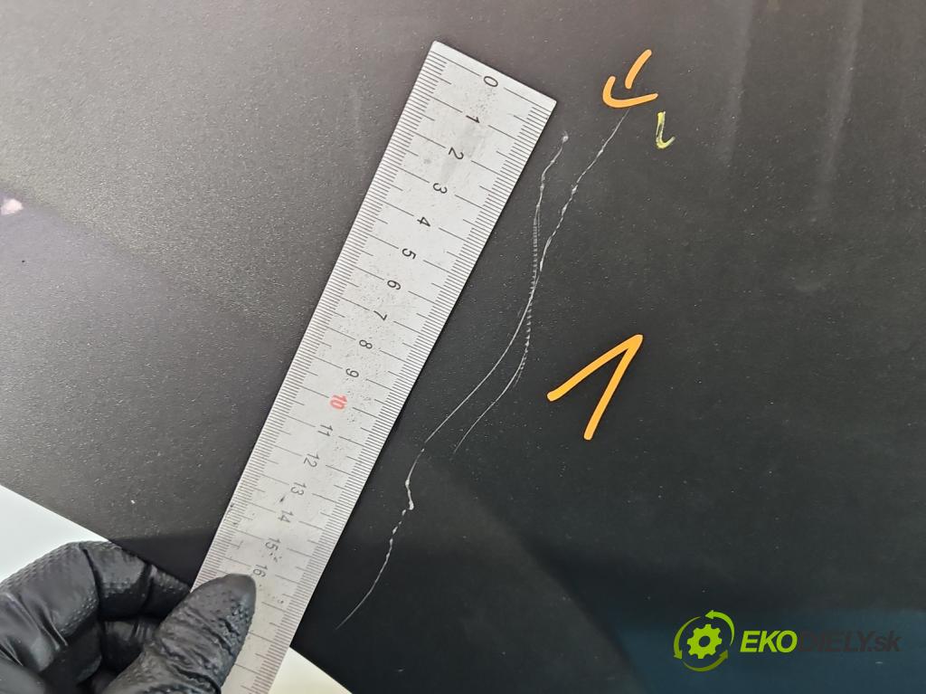 Fiat Croma II 2005-2010 1.9 jtd 150 hp manual 110 kW 1910 cm3 5- dveře zadní pravé  (Klika dveří ostatní)