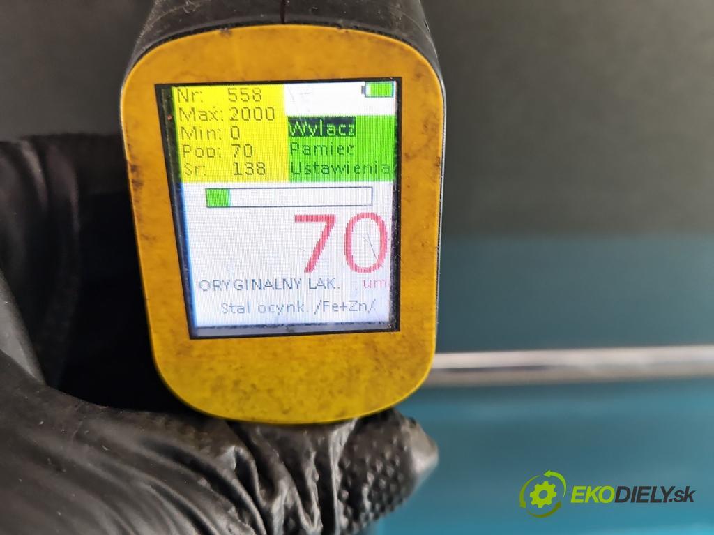 Fiat Croma II 2005-2010 1.9 jtd 150 hp manual 110 kW 1910 cm3 5- dveře zadní pravé  (Klika dveří ostatní)