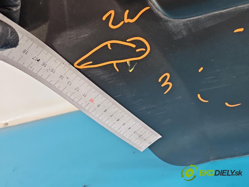 Fiat Croma II 2005-2010 1.9 jtd 150 hp manual 110 kW 1910 cm3 5- dveře zadní pravé  (Klika dveří ostatní)