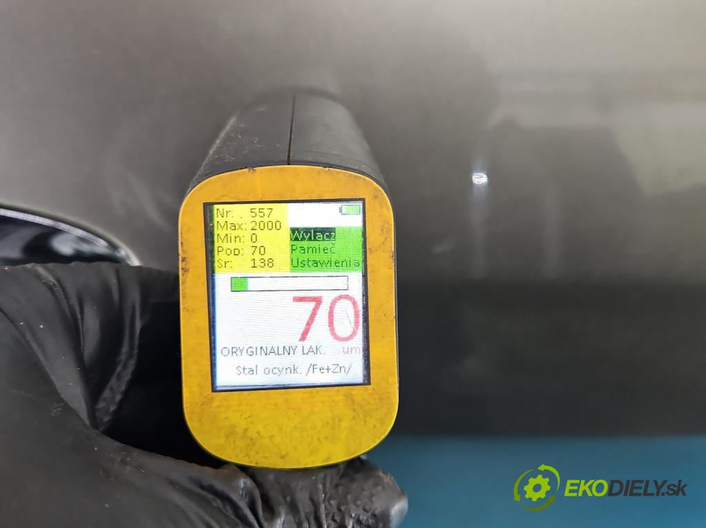 Fiat Croma II 2005-2010 1.9 jtd 150 hp manual 110 kW 1910 cm3 5- dveře zadní pravé  (Klika dveří ostatní)