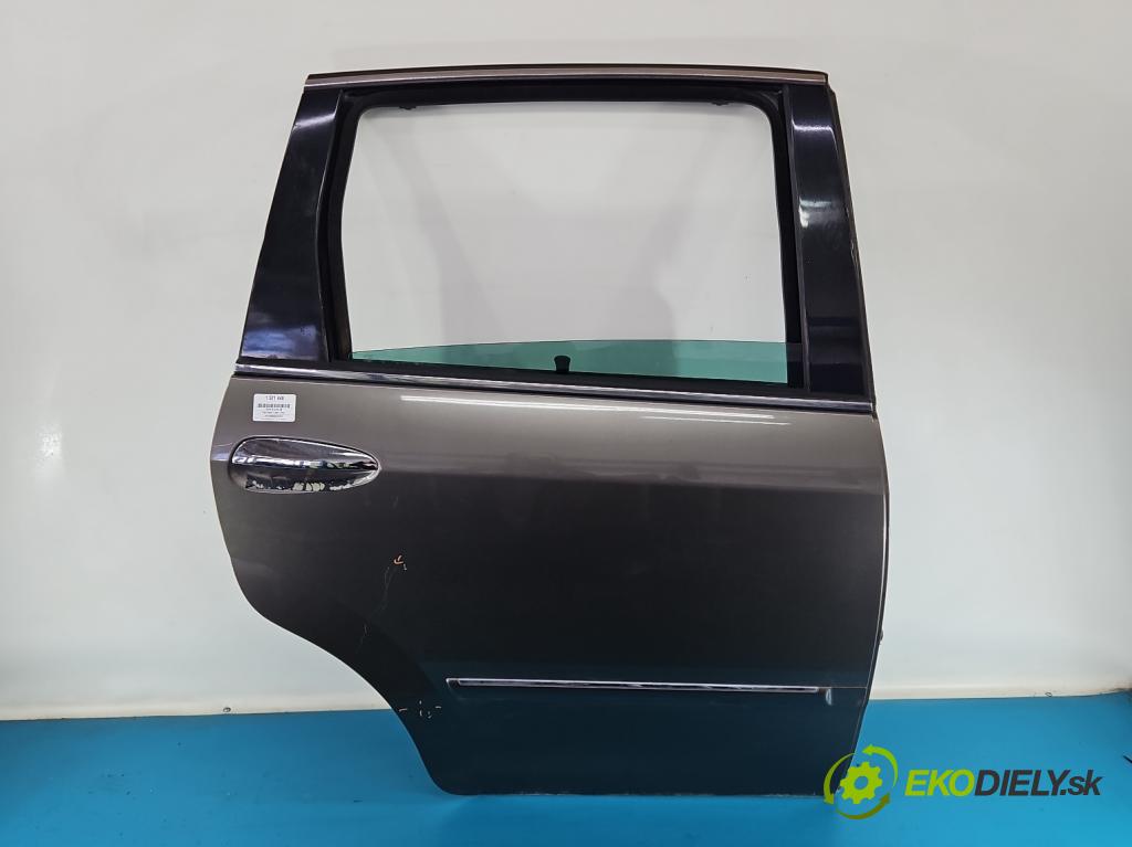 Fiat Croma II 2005-2010 1.9 jtd 150 hp manual 110 kW 1910 cm3 5- dveře zadní pravé  (Klika dveří ostatní)