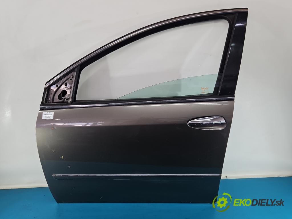 Fiat Croma II 2005-2010 1.9 jtd 150 HP manual 110 kW 1910 cm3 5- dvere predné ľavé  (Kľučka dverí ostatné)
