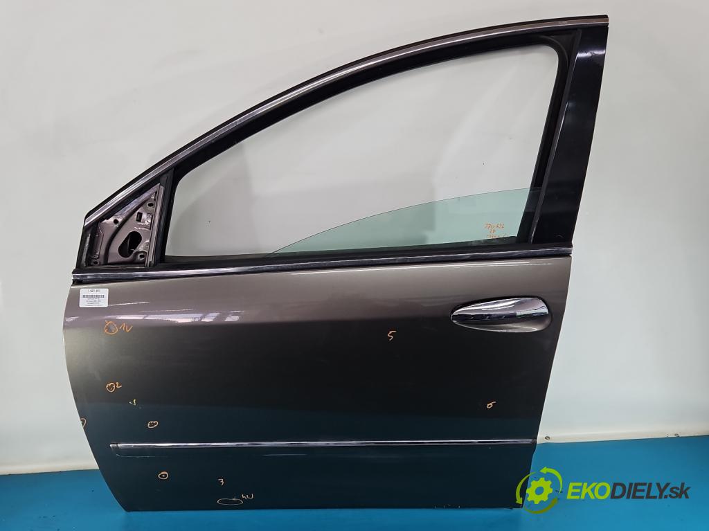 Fiat Croma II 2005-2010 1.9 jtd 150 HP manual 110 kW 1910 cm3 5- dvere predné ľavé  (Kľučka dverí ostatné)