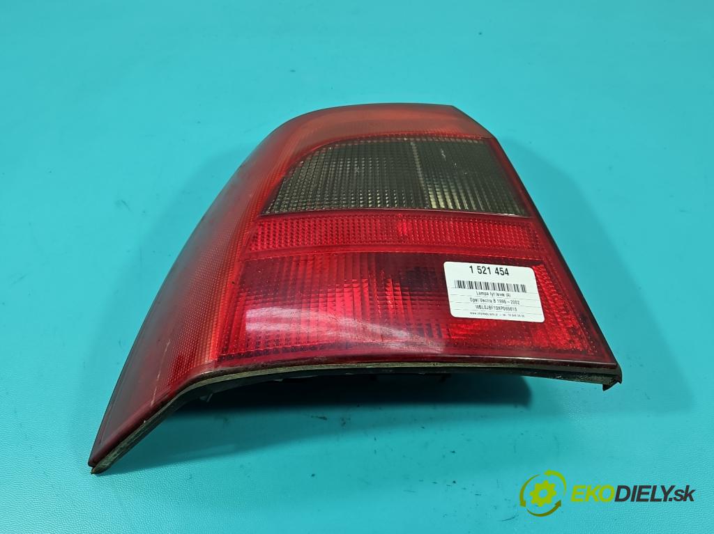 Opel Vectra B 1995-2002 1.8 16V 116 HP manual 85 kW 1800 cm3 4- svetlo / reflektor zadné ľavé  (Kľučka dverí ostatné)