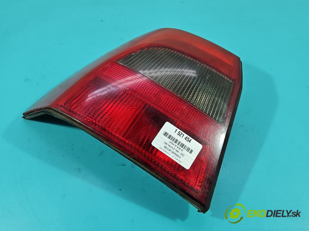 Opel Vectra B 1995-2002 1.8 16V 116 HP manual 85 kW 1800 cm3 4- svetlo / reflektor zadné ľavé  (Kľučka dverí ostatné)