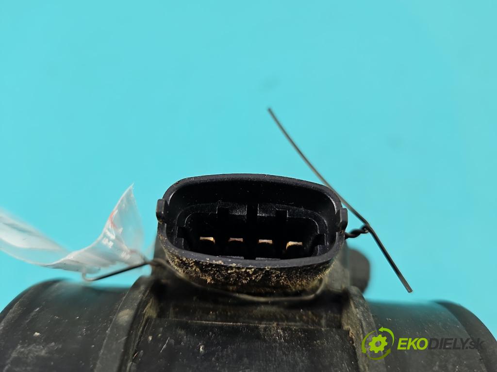 Opel Vectra B 1995-2002 1.8 16V 116 HP manual 85 kW 1800 cm3 4- průtokoměr: 5WK9606 (Váha vzduchu)