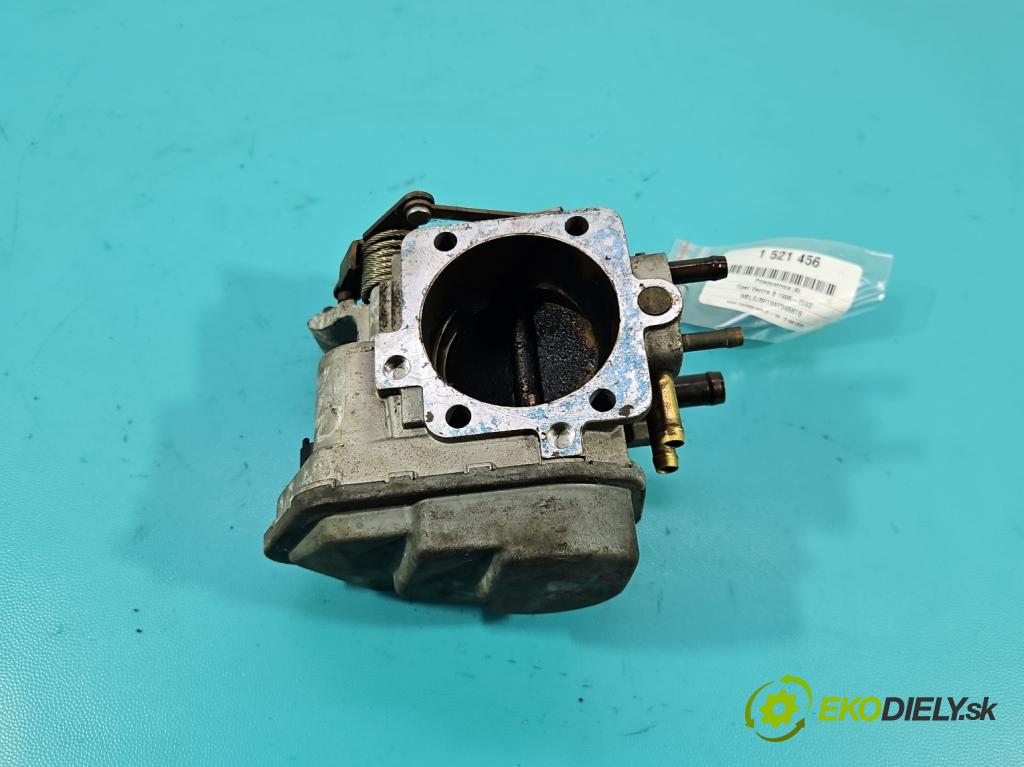 Opel Vectra B 1995-2002 1.8 16V 116 HP manual 85 kW 1800 cm3 4- klapka 90536084 (Škrtiaca klapka)