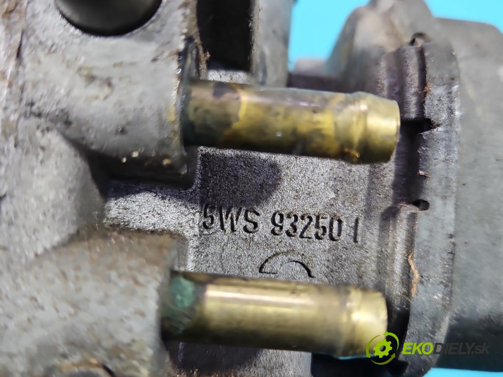 Opel Vectra B 1995-2002 1.8 16V 116 HP manual 85 kW 1800 cm3 4- klapka 90536084 (Škrtiaca klapka)