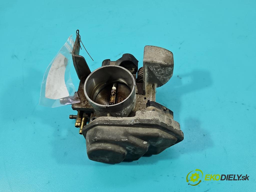 Opel Vectra B 1995-2002 1.8 16V 116 HP manual 85 kW 1800 cm3 4- klapka 90536084 (Škrtiaca klapka)