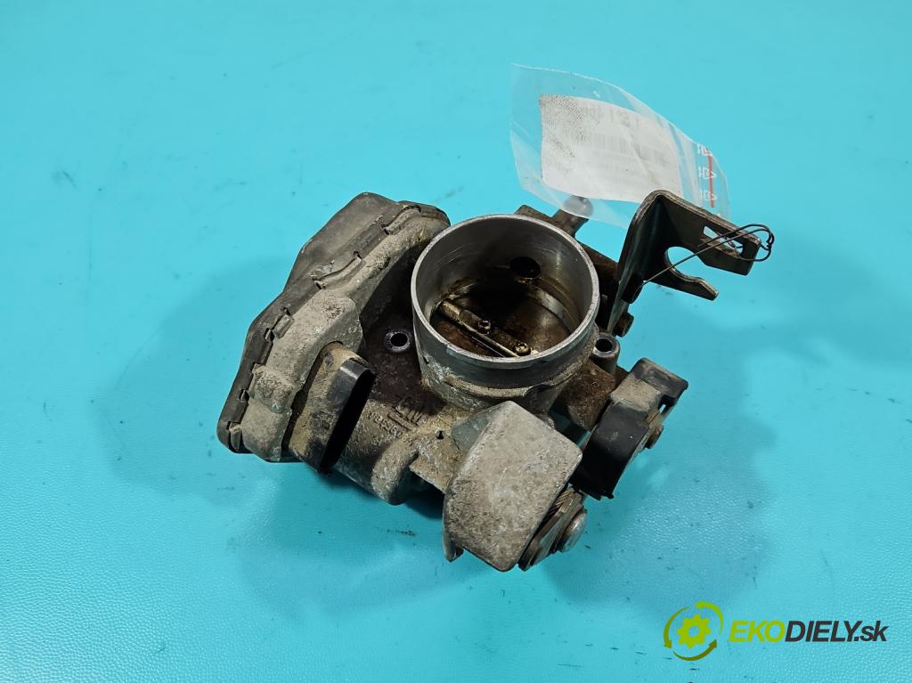 Opel Vectra B 1995-2002 1.8 16V 116 HP manual 85 kW 1800 cm3 4- klapka 90536084 (Škrtiaca klapka)