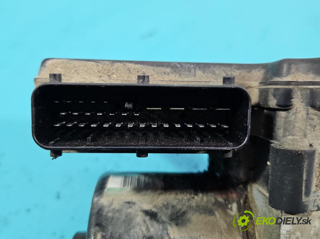 Opel Vectra B 1995-2002 1.8 16V 116 HP manual 85 kW 1800 cm3 4- čerpadlo abs 13216601-C (Pumpa ABS)