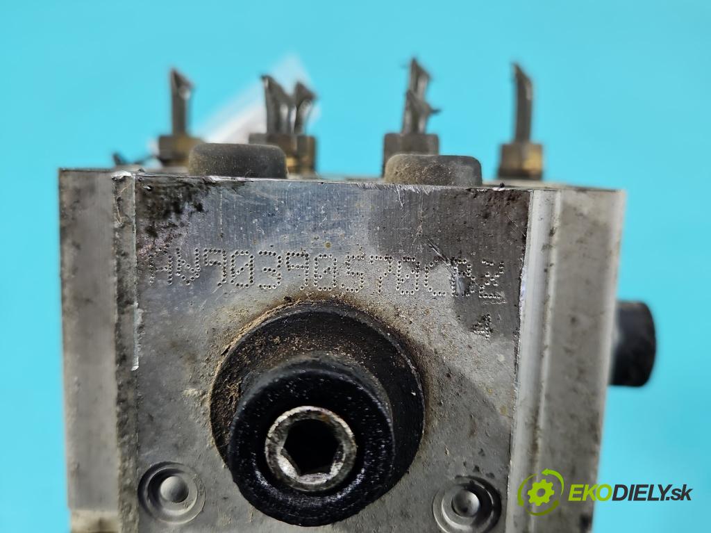 Opel Vectra B 1995-2002 1.8 16V 116 HP manual 85 kW 1800 cm3 4- čerpadlo abs 13216601-C (Pumpa ABS)