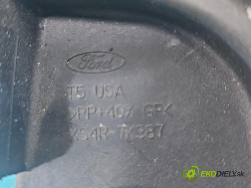 Ford Focus Mk1 1998-2004 1.6 16V 101 HP manual 74 kW 1596 cm3 5- Páka: Změny: stupeň,rýchlosť  (Rýchlostná páka (kulisa))