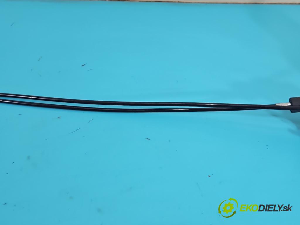 Ford Focus Mk1 1998-2004 1.6 16V 101 HP manual 74 kW 1596 cm3 5- Páka: Změny: stupeň,rýchlosť  (Rýchlostná páka (kulisa))