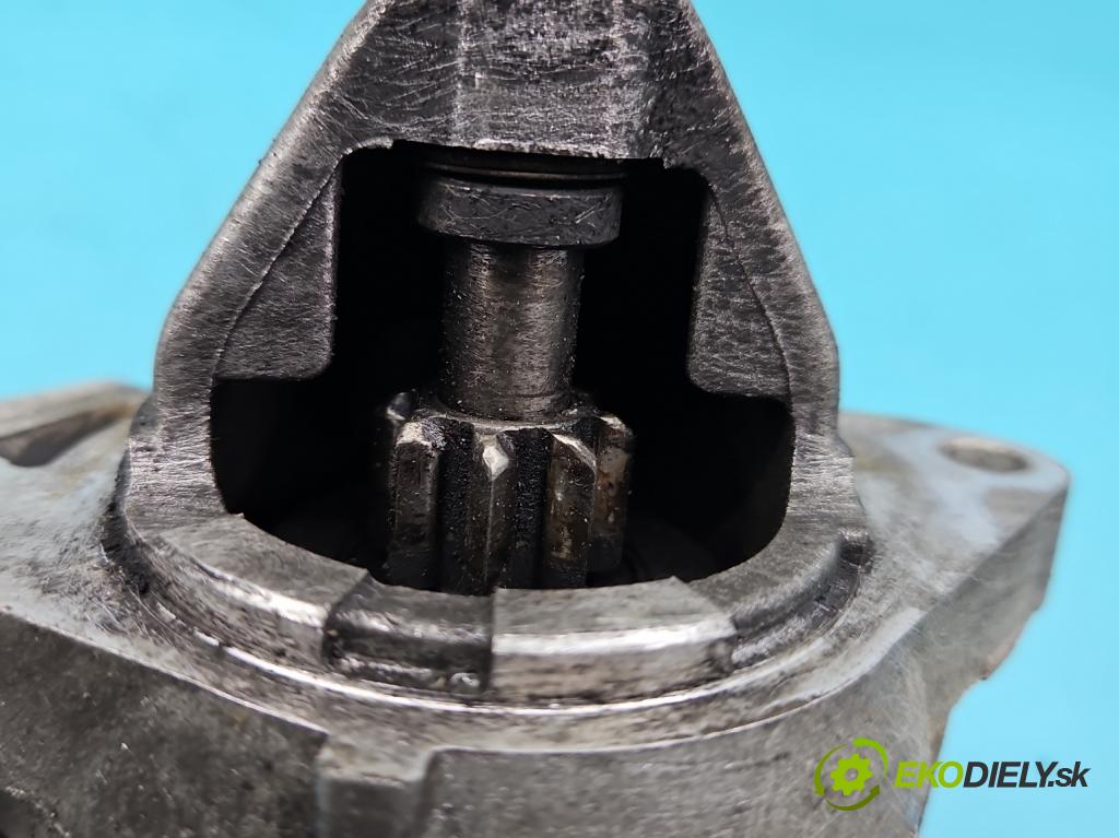 Fiat Panda II 2003-2012 1.1b 54 HP manual 40 kW 1108 cm3 5- štartér 63101021 (Štartér)