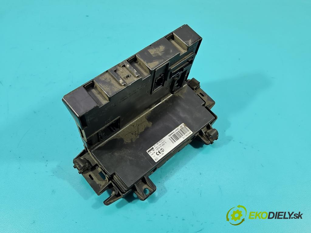 Fiat Panda II 2003-2012 1.1b 54 HP manual 40 kW 1108 cm3 5- riadiaca jednotka komfortu 51740049