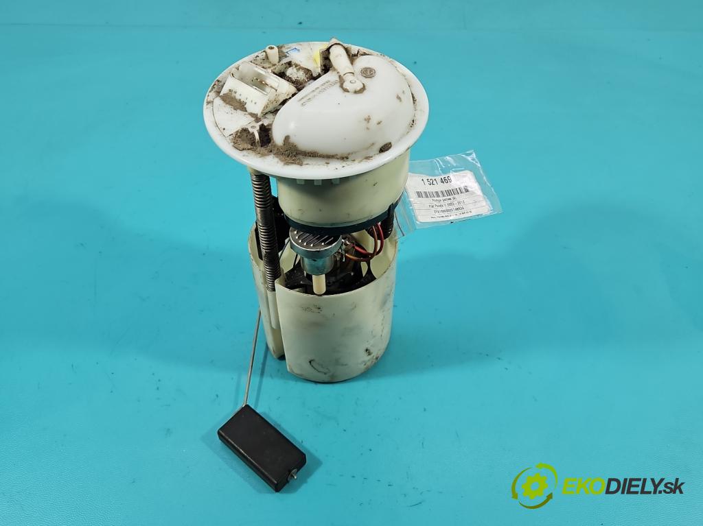 Fiat Panda II 2003-2012 1.1b 54 HP manual 40 kW 1108 cm3 5- čerpadlo palivo A2C53024984