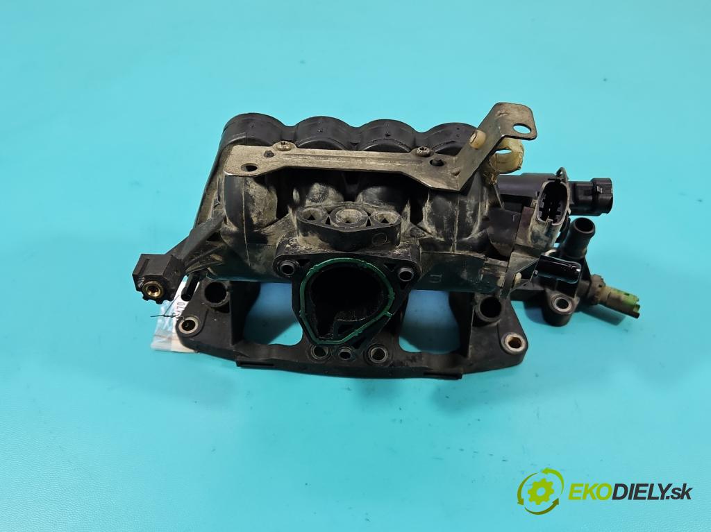 Fiat Panda II 2003-2012 1.1b 54 HP manual 40 kW 1108 cm3 5- zvod nasávací C146 (Sacie potrubie)