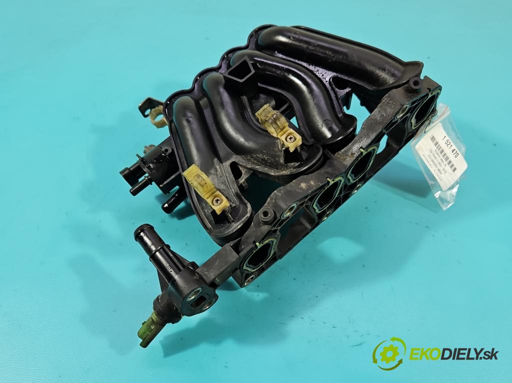 Fiat Panda II 2003-2012 1.1b 54 HP manual 40 kW 1108 cm3 5- zvod nasávací C146 (Sacie potrubie)