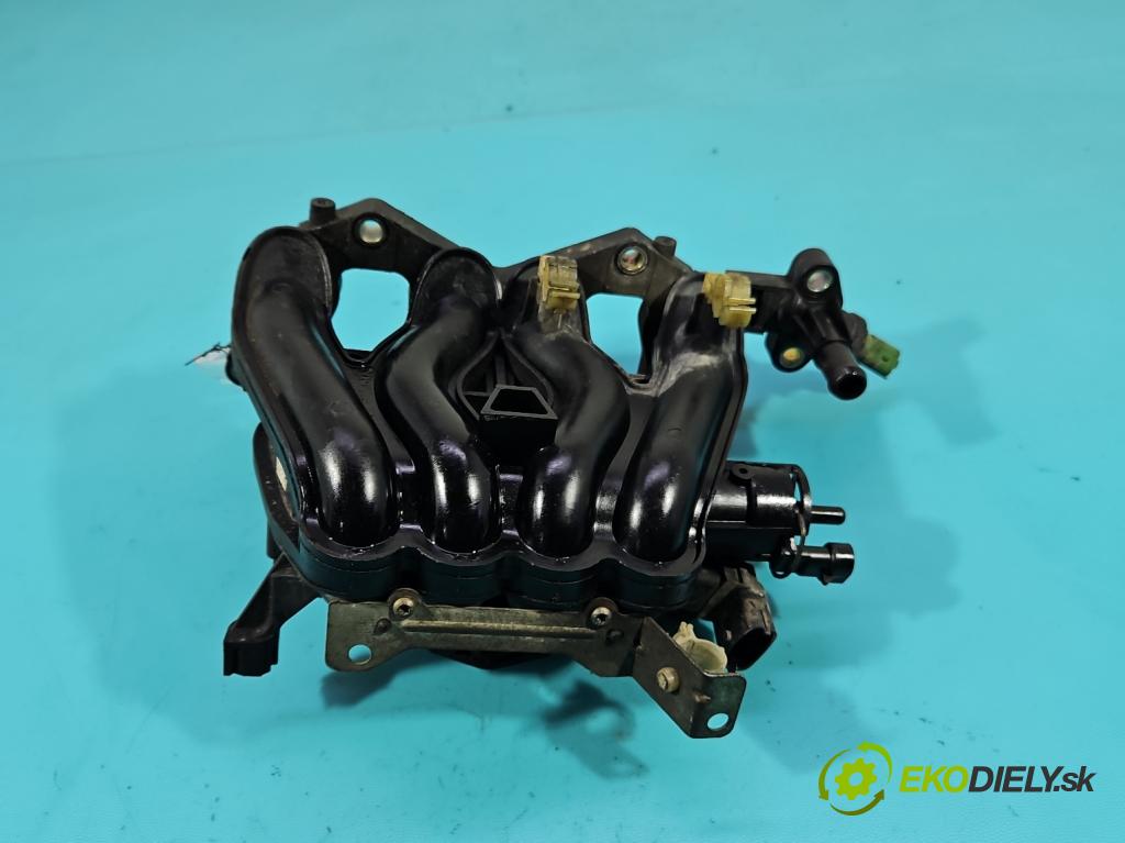 Fiat Panda II 2003-2012 1.1b 54 HP manual 40 kW 1108 cm3 5- zvod nasávací C146 (Sacie potrubie)