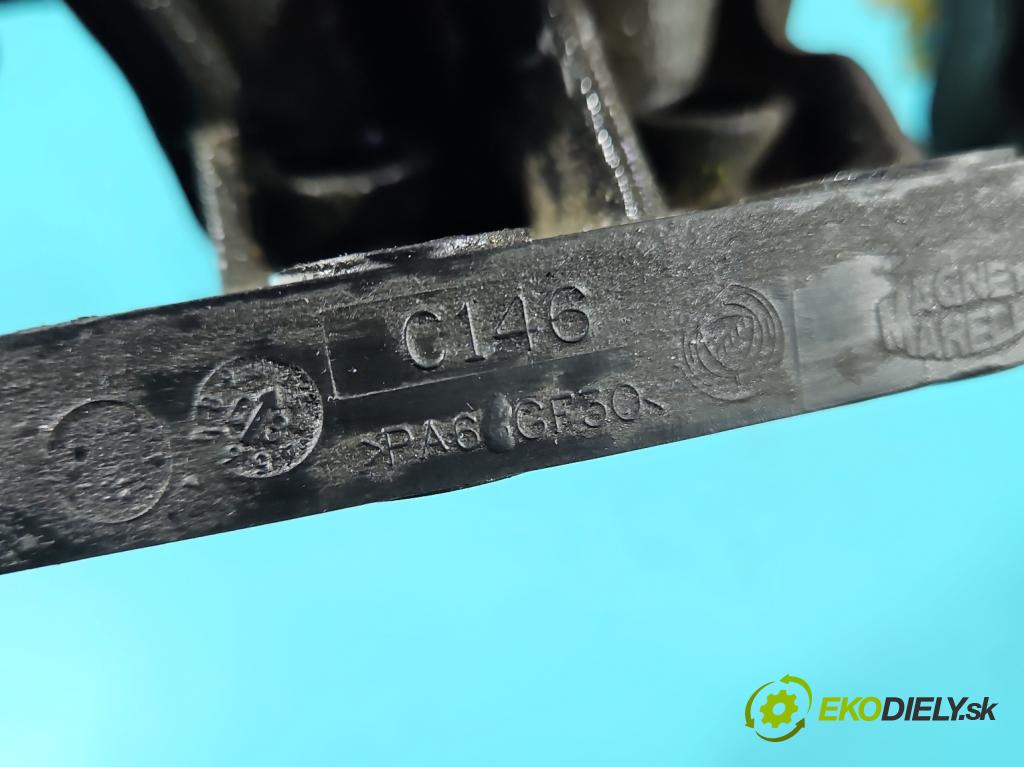 Fiat Panda II 2003-2012 1.1b 54 HP manual 40 kW 1108 cm3 5- zvod nasávací C146 (Sacie potrubie)