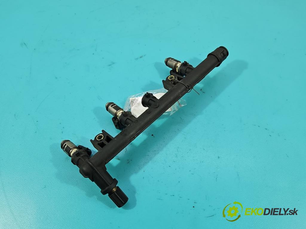 Fiat Panda II 2003-2012 1.1b 54 HP manual 40 kW 1108 cm3 5- vstrek  (Vstrekovač paliva)