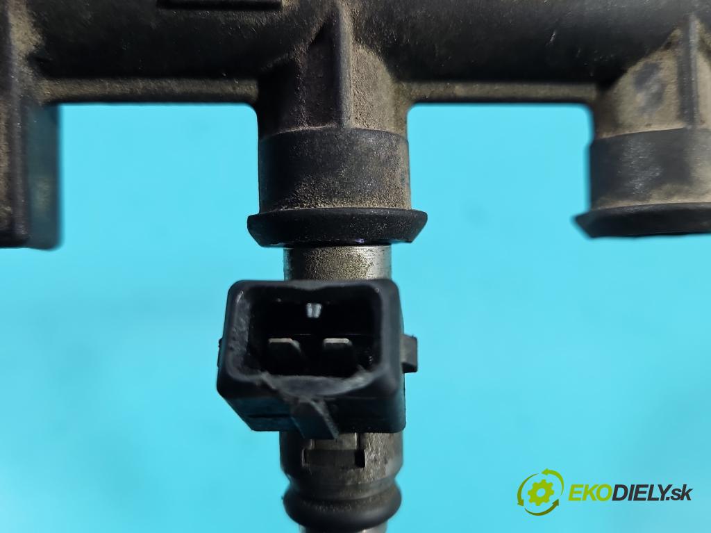 Fiat Panda II 2003-2012 1.1b 54 HP manual 40 kW 1108 cm3 5- vstrek  (Vstrekovač paliva)