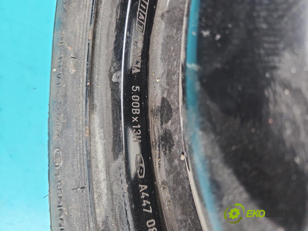 Fiat Panda II 2003-2012 1.1b 54 HP manual 40 kW 1108 cm3 5- koleso rezervne 13"