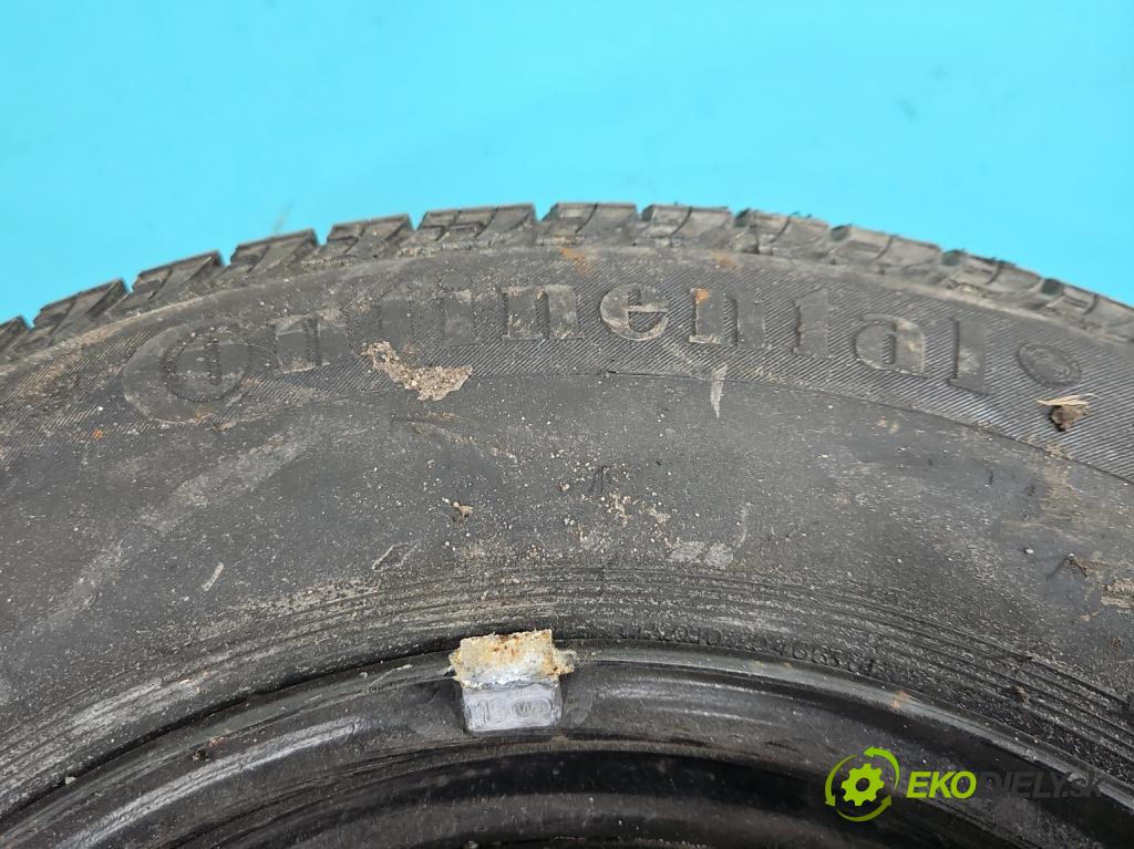 Fiat Panda II 2003-2012 1.1b 54 HP manual 40 kW 1108 cm3 5- koleso rezervne 13"