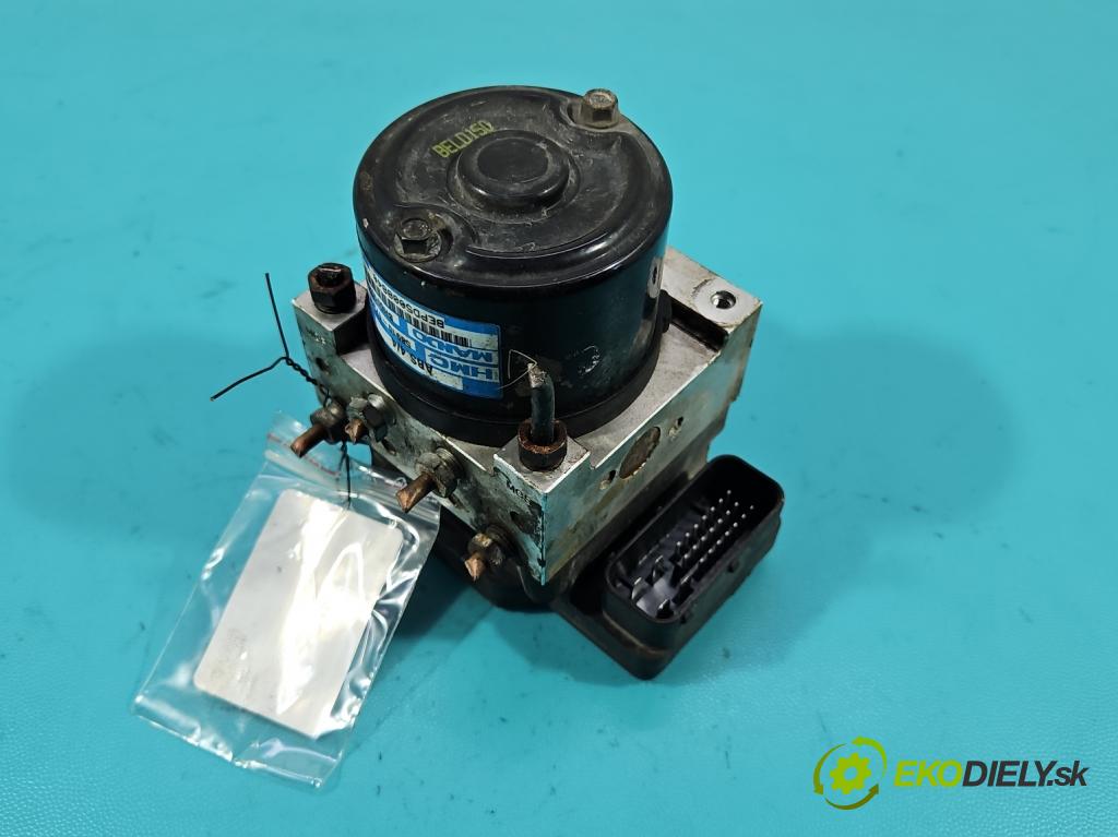 Hyundai Matrix 1.6 16V 103 HP manual 76 kW 1599 cm3 5- čerpadlo abs 95660-17000 (Pumpa ABS)