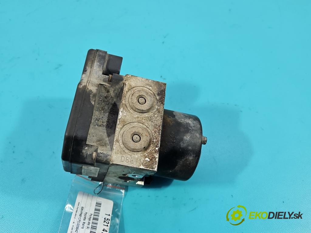 Hyundai Matrix 1.6 16V 103 HP manual 76 kW 1599 cm3 5- čerpadlo abs 95660-17000 (Pumpa ABS)