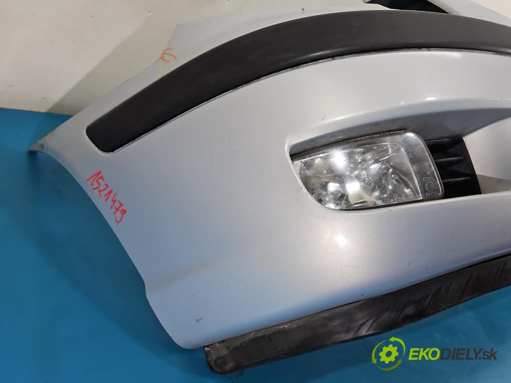 Hyundai Matrix 1.6 16V 103 hp manual 76 kW 1599 cm3 5- nárazník přední  (Klika dveří ostatní)
