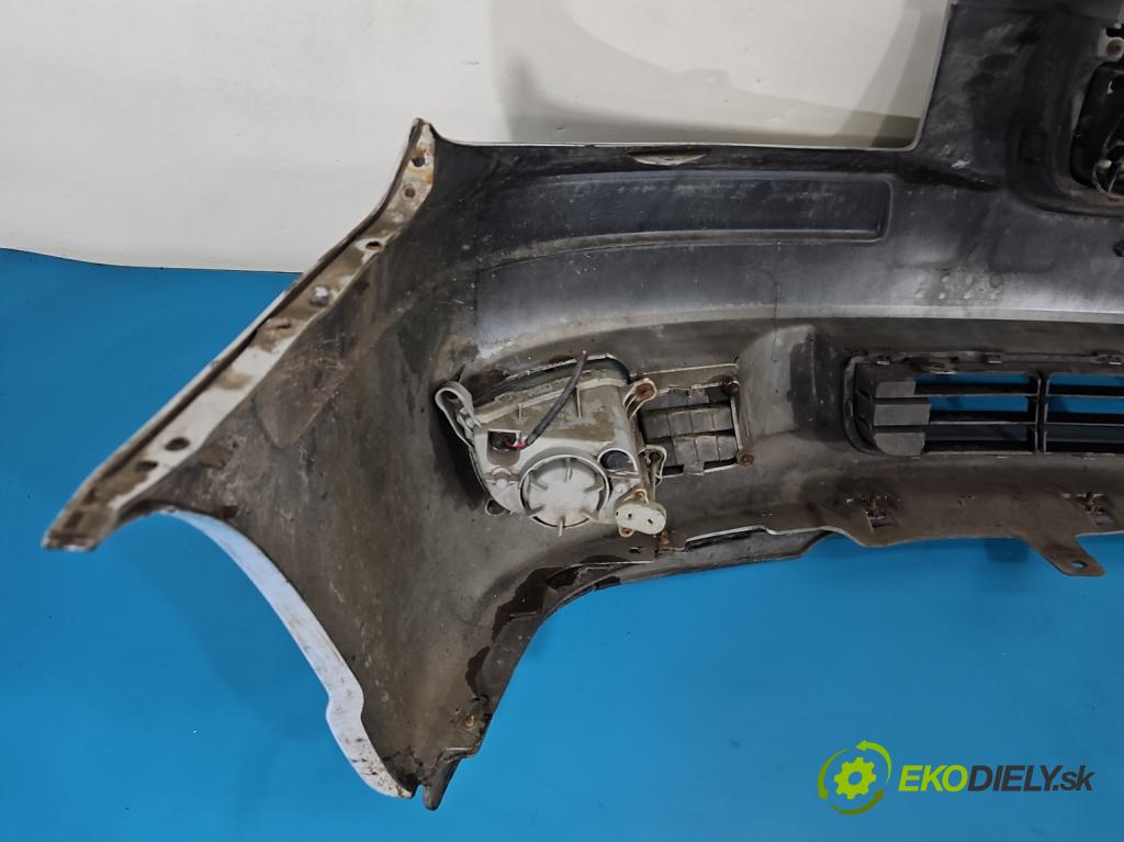 Hyundai Matrix 1.6 16V 103 hp manual 76 kW 1599 cm3 5- nárazník přední  (Klika dveří ostatní)