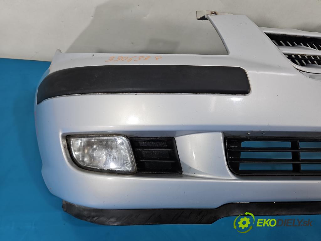 Hyundai Matrix 1.6 16V 103 hp manual 76 kW 1599 cm3 5- nárazník přední  (Klika dveří ostatní)