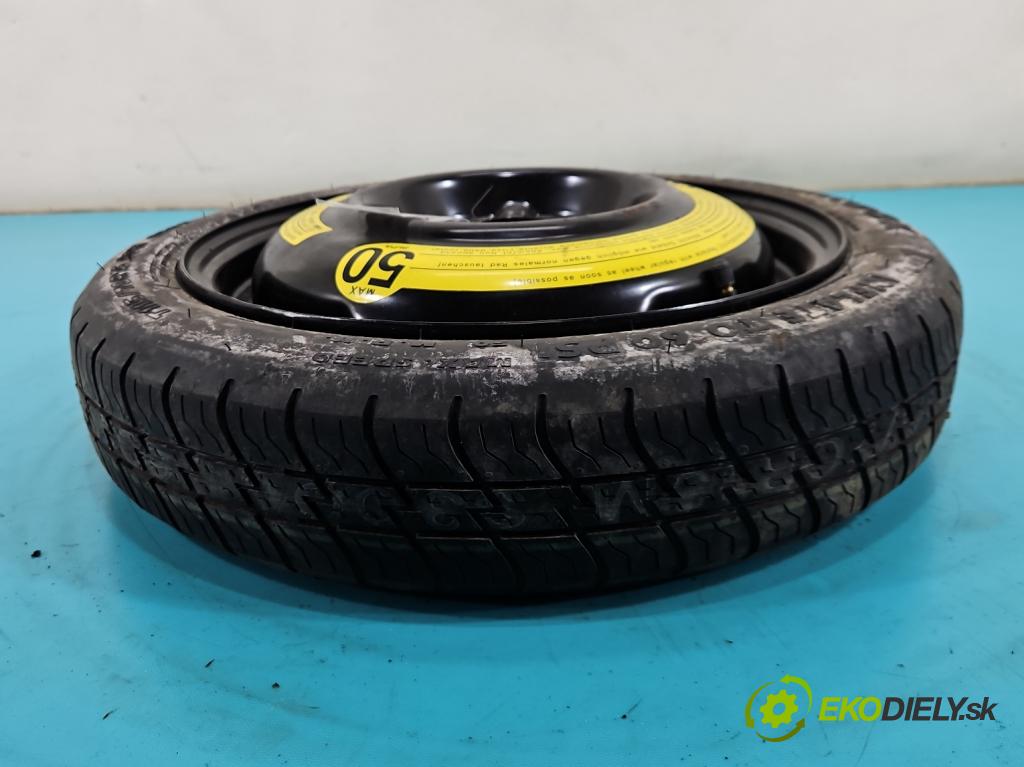 Hyundai Matrix 1.6 16V 103 HP manual 76 kW 1599 cm3 5- koleso rezervne 15"