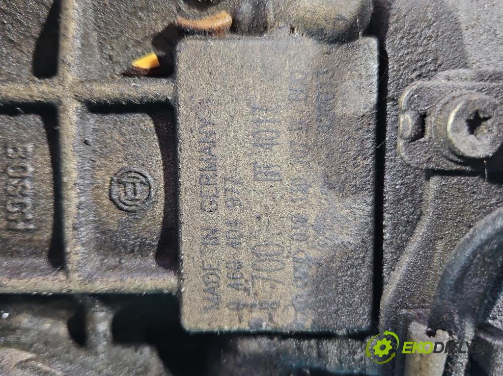 Vw Golf IV 1997-2003 1.9 tdi 90 HP manual 66 kW 1896 cm3 5- čerpadlo vstrekovacia 0460404977 (Vstrekovacie čerpadlo)