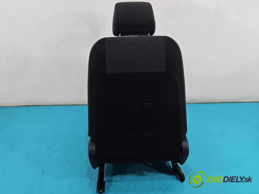 Toyota Corolla E12 2001-2009 1.8 VVTI usa 135 HP manual 99 kW 1794 cm3 4- Sedačka ľavý (Sedadlo)