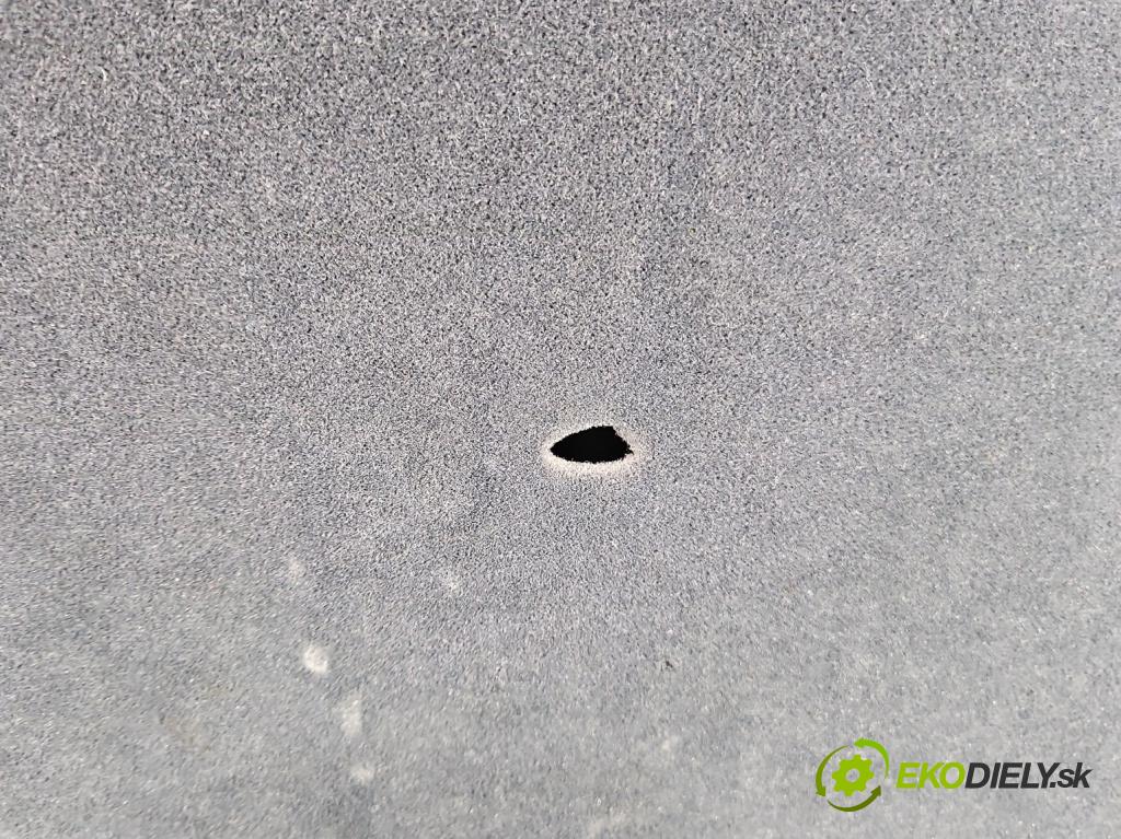 Toyota Corolla E12 2001-2009 1.8 VVTI usa 135 HP manual 99 kW 1794 cm3 4- Sedačka ľavý (Sedadlo)