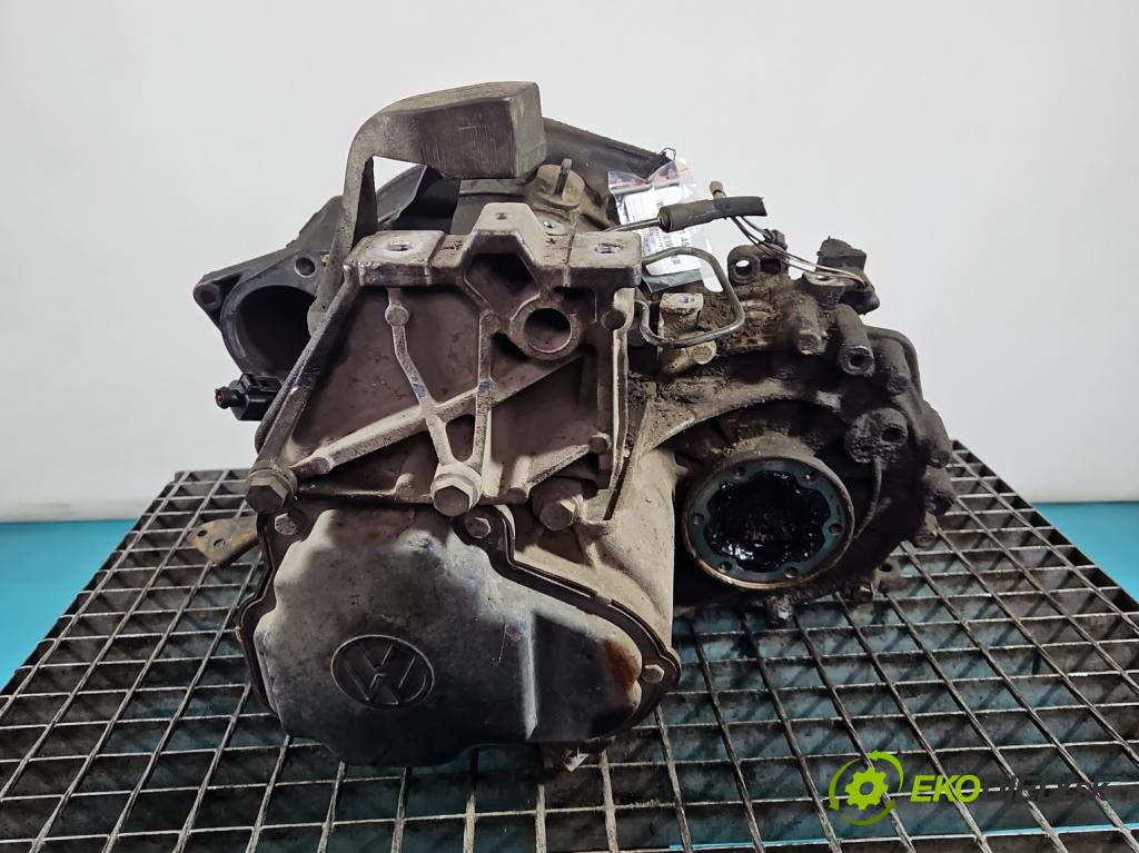 Vw Golf IV 1997-2003 1.9 tdi 90 HP manual 66 kW 1896 cm3 5- prevodovka stupeň,rýchlosť manual EBJ