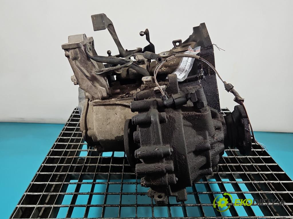 Vw Golf IV 1997-2003 1.9 tdi 90 HP manual 66 kW 1896 cm3 5- prevodovka stupeň,rýchlosť manual EBJ