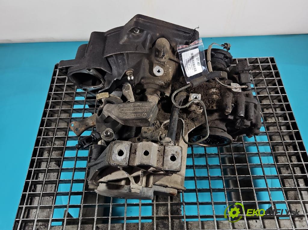 Vw Golf IV 1997-2003 1.9 tdi 90 HP manual 66 kW 1896 cm3 5- prevodovka stupeň,rýchlosť manual EBJ
