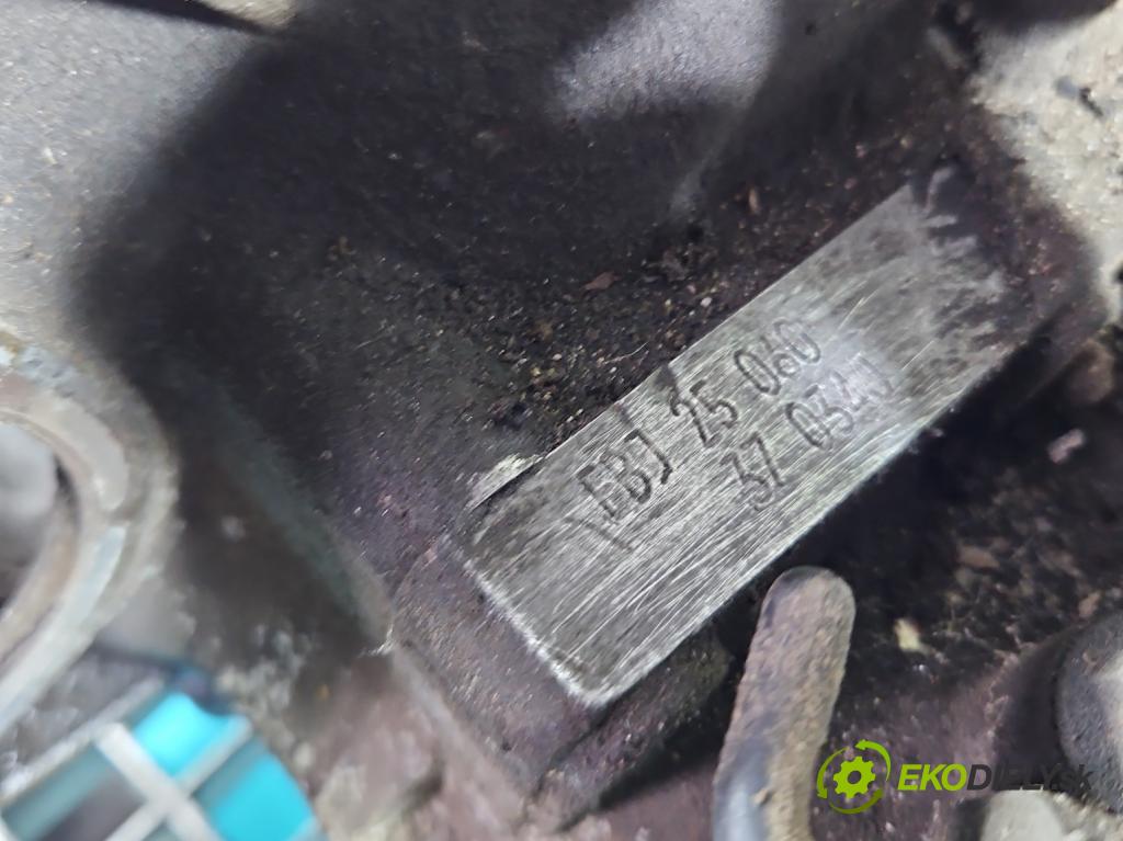 Vw Golf IV 1997-2003 1.9 tdi 90 HP manual 66 kW 1896 cm3 5- prevodovka stupeň,rýchlosť manual EBJ