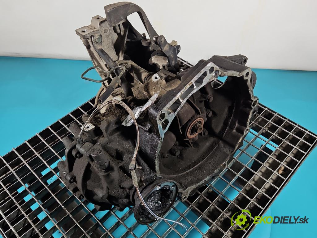 Vw Golf IV 1997-2003 1.9 tdi 90 HP manual 66 kW 1896 cm3 5- prevodovka stupeň,rýchlosť manual EBJ