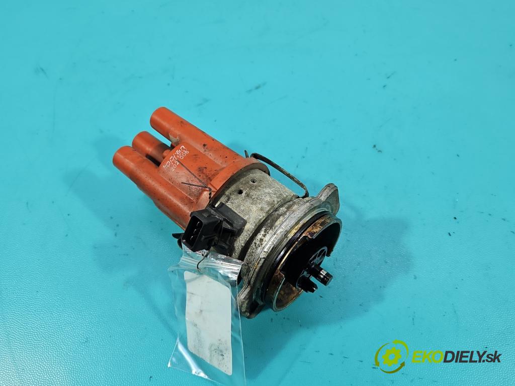 Opel Astra I 1991-2002 1.4 60 HP manual 44 kW 1389 cm3 5- rozdeľovač  (Rozdeľovač)