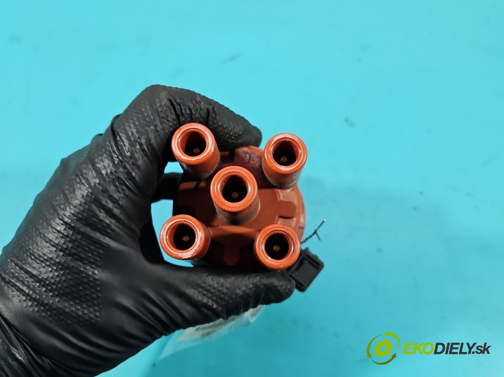 Opel Astra I 1991-2002 1.4 60 HP manual 44 kW 1389 cm3 5- rozdeľovač  (Rozdeľovač)