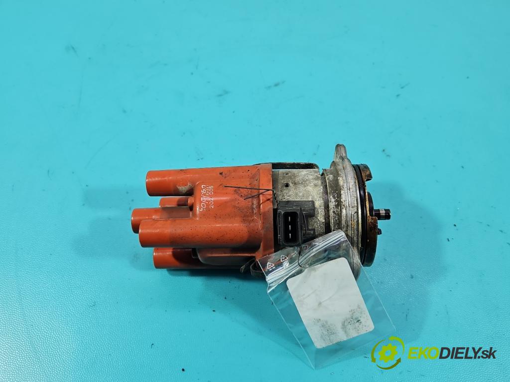 Opel Astra I 1991-2002 1.4 60 HP manual 44 kW 1389 cm3 5- rozdeľovač  (Rozdeľovač)