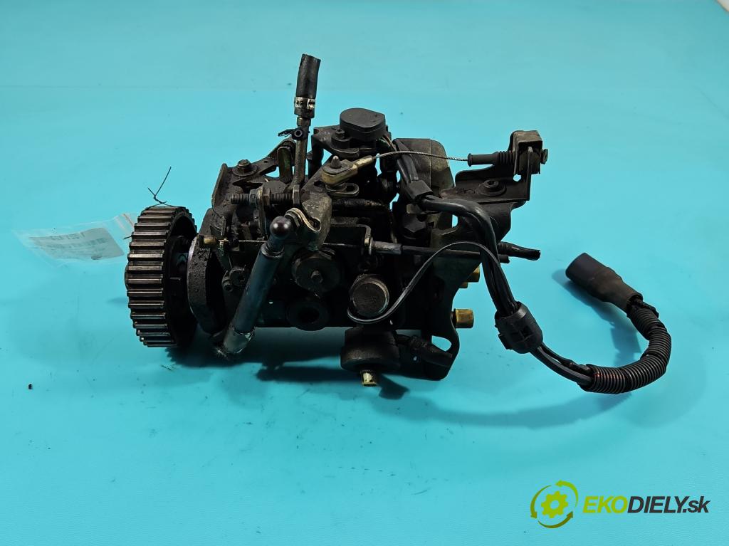 Ford Mondeo Mk2 1996-2000 1.8 td 90 HP manual 66 kW 1753 cm3 5- čerpadlo vstrekovacia 8448B251A (Vstrekovacie čerpadlo)