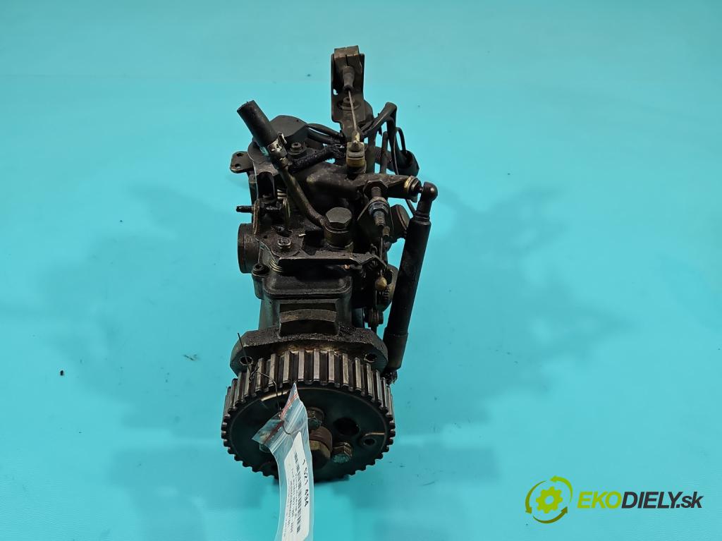 Ford Mondeo Mk2 1996-2000 1.8 td 90 HP manual 66 kW 1753 cm3 5- čerpadlo vstrekovacia 8448B251A (Vstrekovacie čerpadlo)